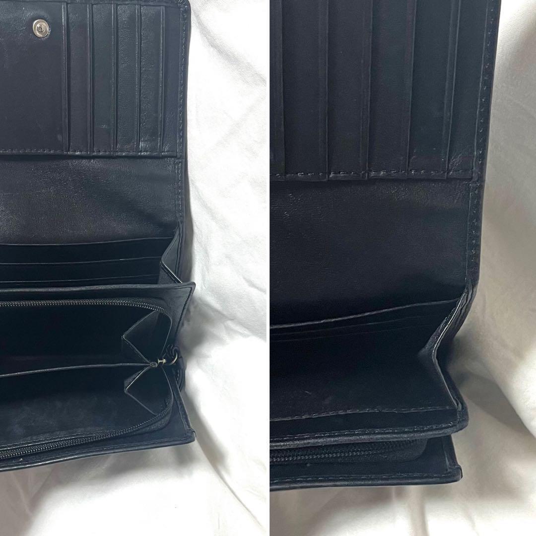 【専用！】コーチ 財布 ミニウォレット 二つ折り財布 小銭入れありレディース