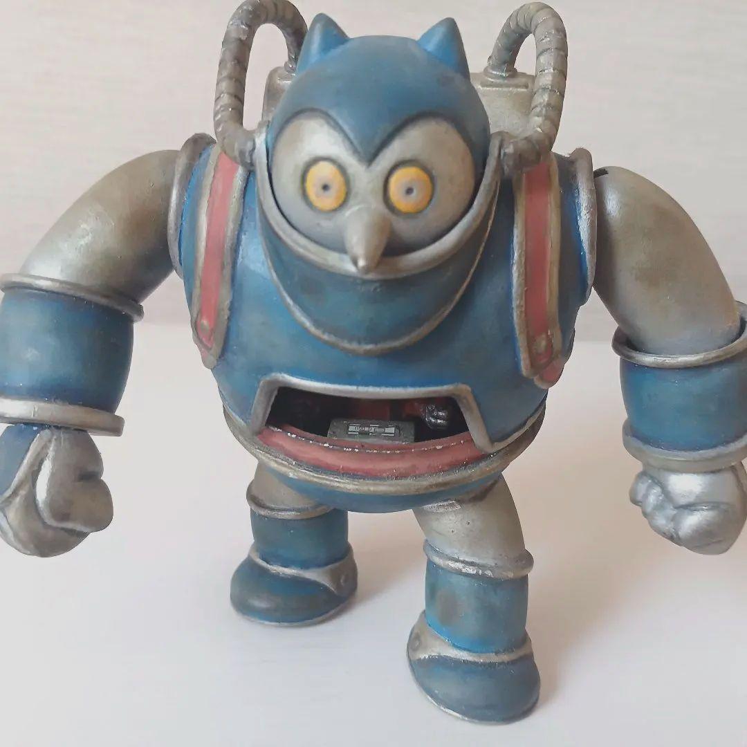 【バンダイプラモデル】Dr.スランプアラレちゃんキャラメルマン１号ジオラマ完成品