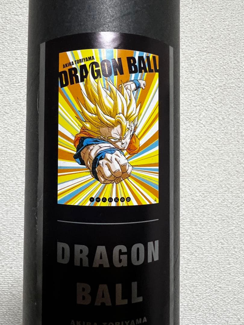 未開封　ドラゴンボール C ジャンプ展 vol.2 限定　B2ポスター　鳥山明