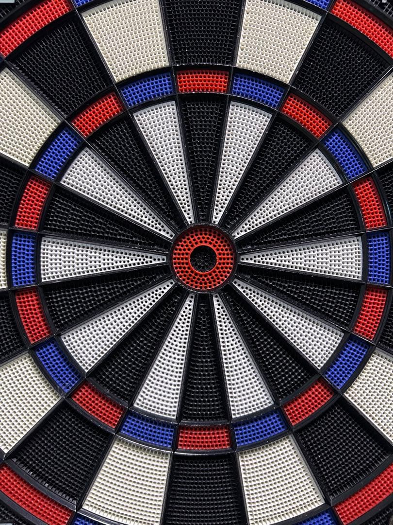 ダーツライブ200S&折りたたみ式スタンドセット　ボード取り付け済み