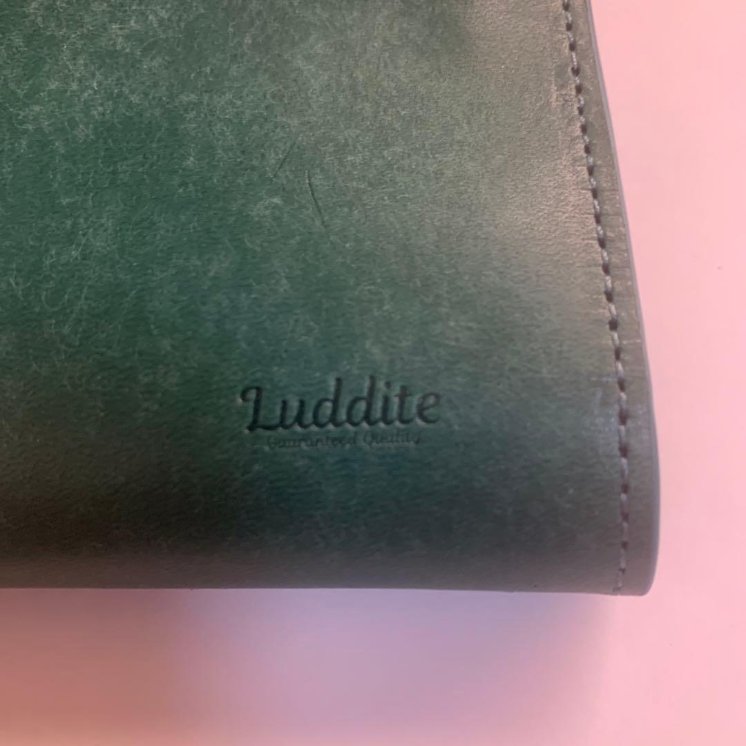 Luddite ラダイト　ベンディペンケース エッセンシャル MAYA