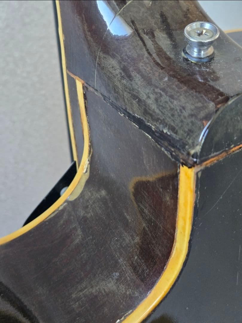 【火曜限定値下げ】Chaki P-70 Salvatore ピックギター 70s