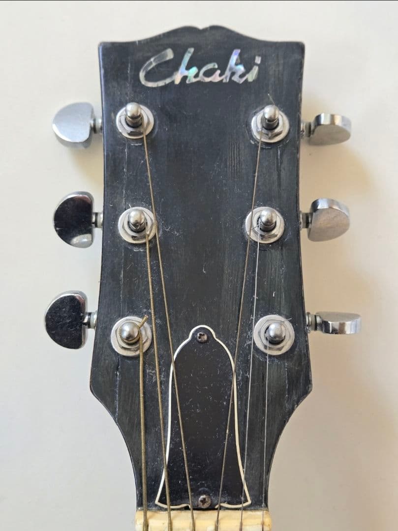 【火曜限定値下げ】Chaki P-70 Salvatore ピックギター 70s