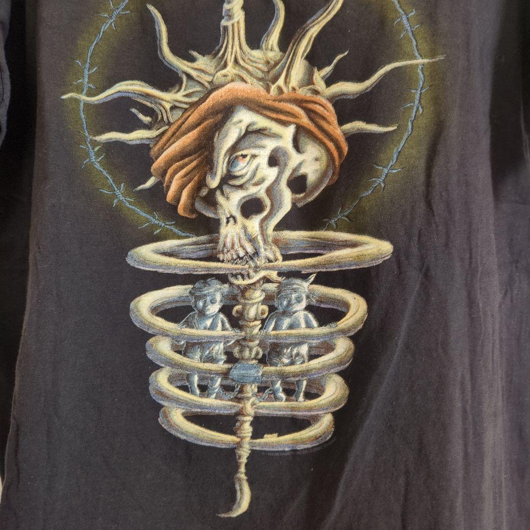 《MEGADETH》 YOUTHANASIA1995 EUROPEAN TOUR