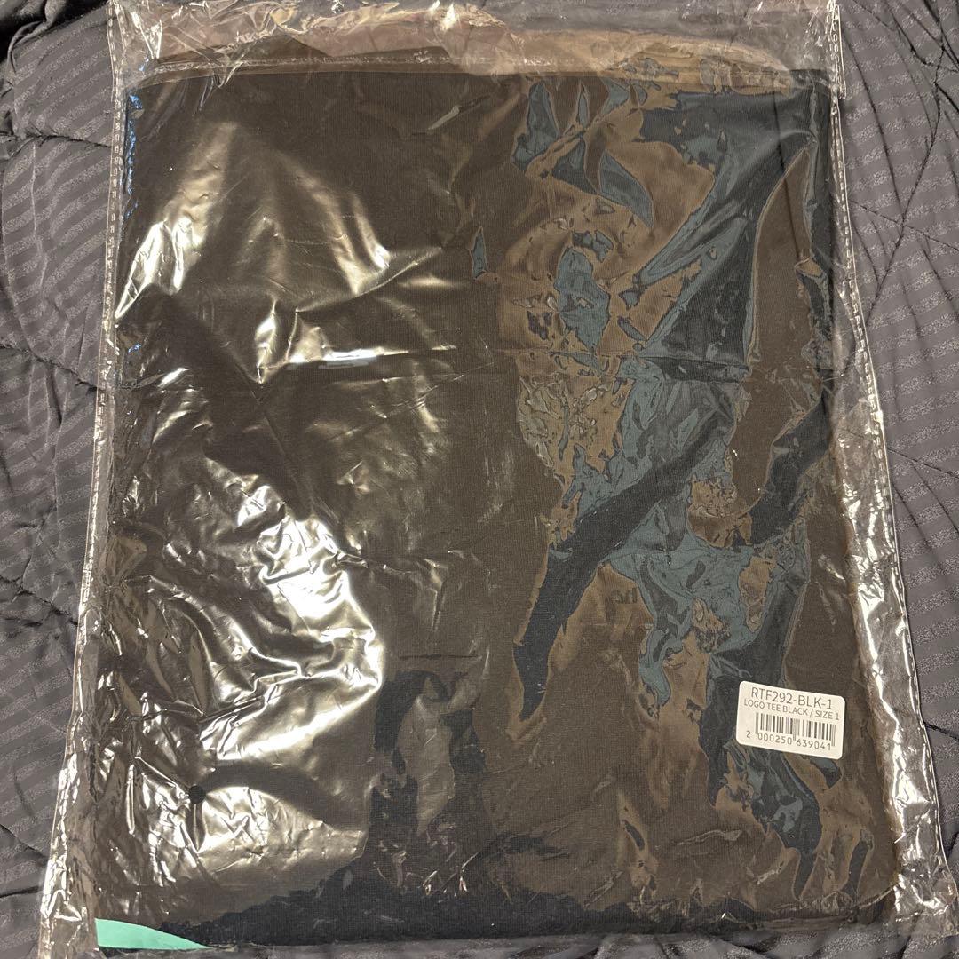 未使用新品 RULETHEFATE オンライン限定Tシャツ サイズ1