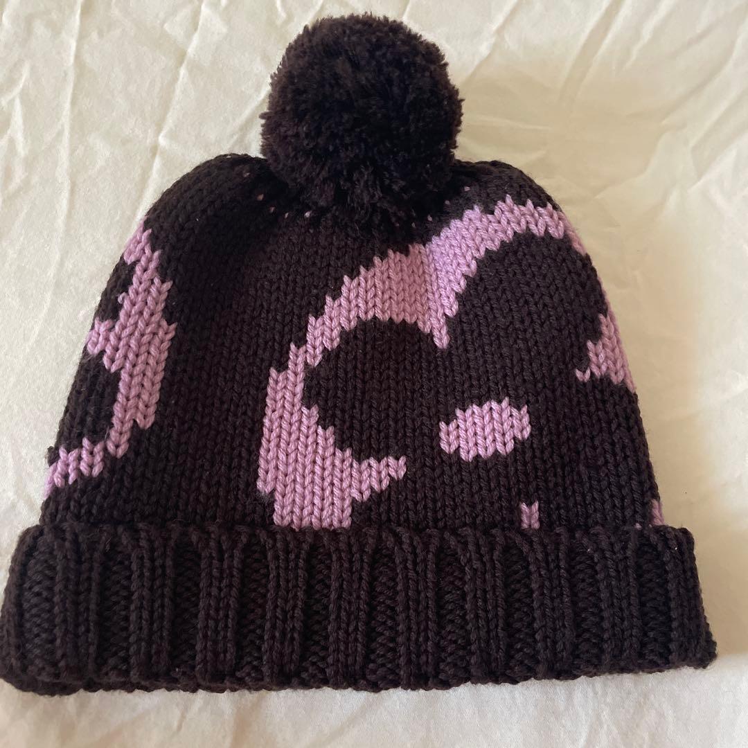 ルイヴィトン LOIS VUITTON ニット帽