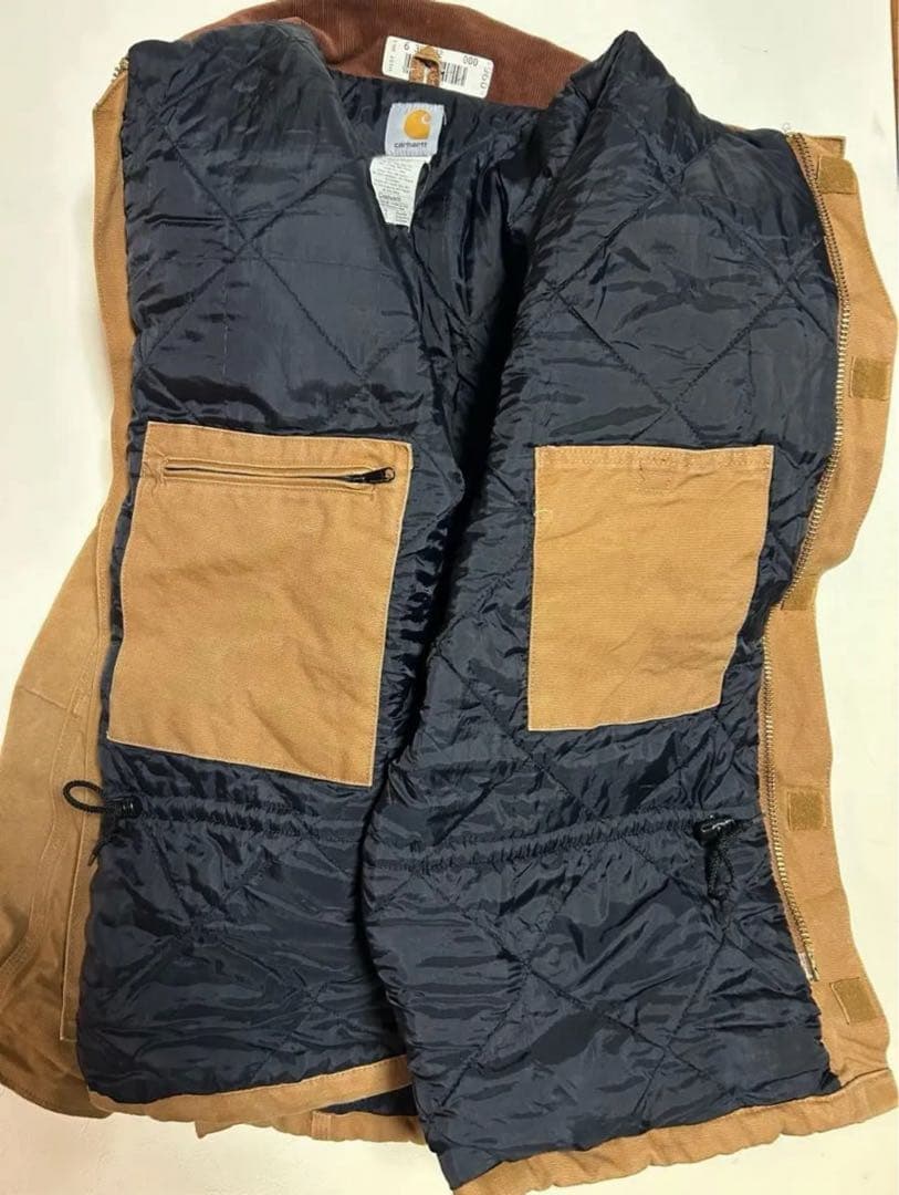 Carhartt（カーハート）トラディショナルコート ダック地 ワークジャケット