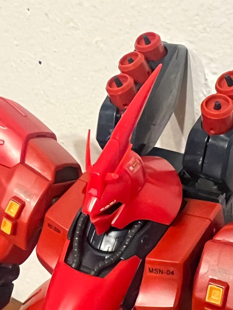 ガンプラ　MG 組立済み　整備してさらにカッコよくして下さい(*'▽'*)