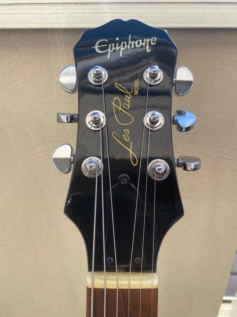 Epiphone Les Paul Studioエピフォン レスポール スタジオ