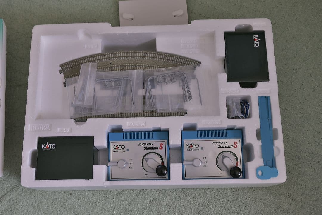 KATO 複線スターターセット