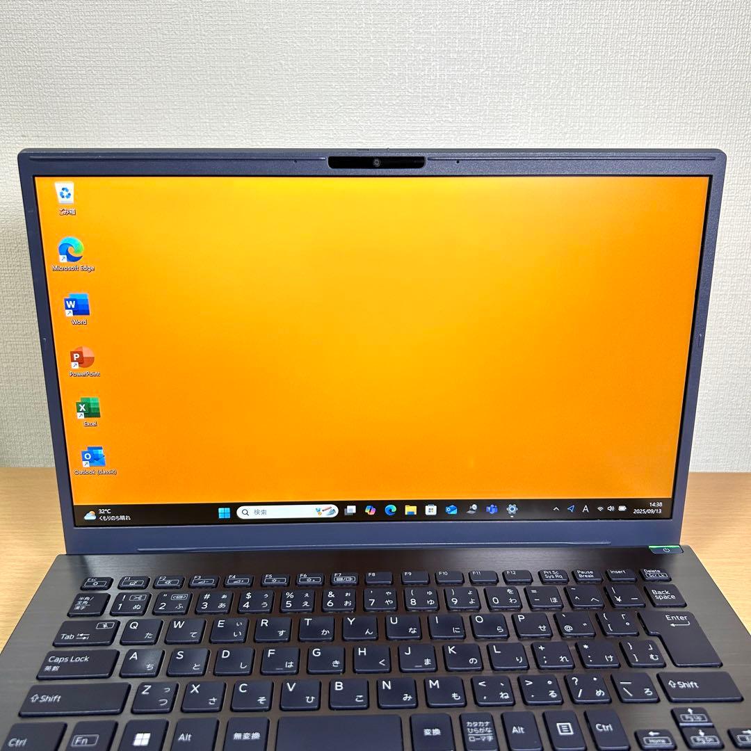 VAIO Pro BK VJBK118 第13世代 16GB i5 Office