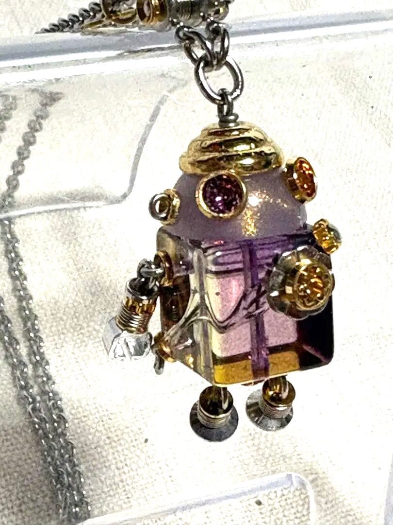 数量限定 ROBOKOBO コロコロロボット ネックレス　美品！