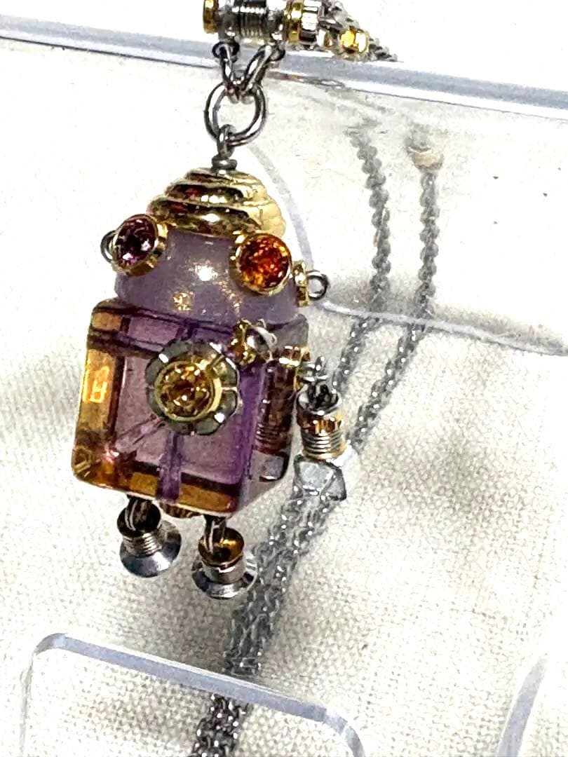 数量限定 ROBOKOBO コロコロロボット ネックレス　美品！