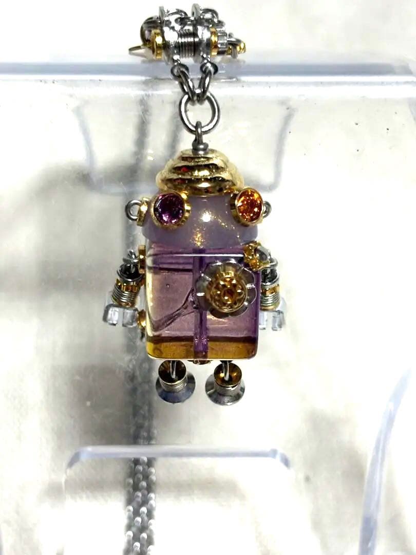 数量限定 ROBOKOBO コロコロロボット ネックレス　美品！