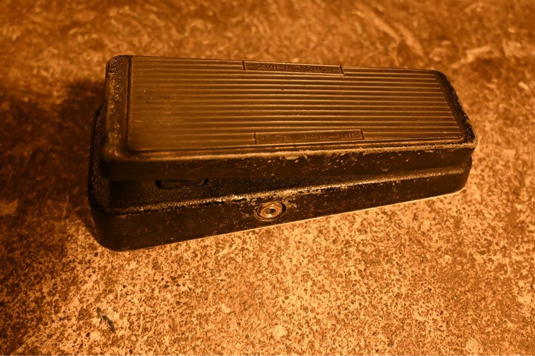 ギター 70s cry baby Thomas organ