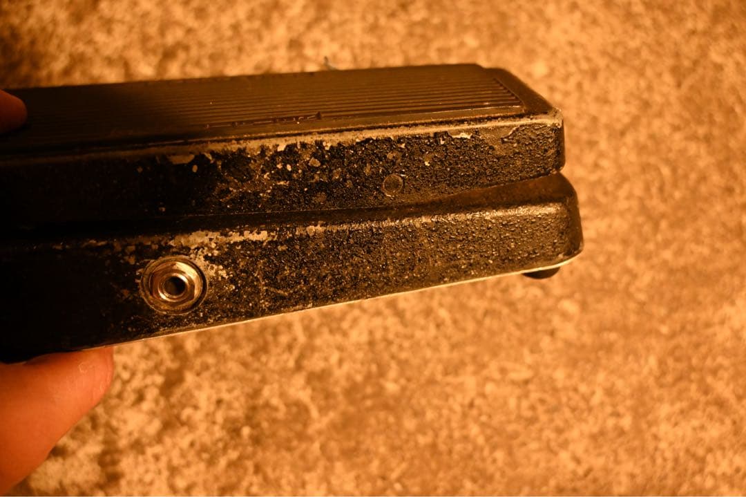 ギター 70s cry baby Thomas organ