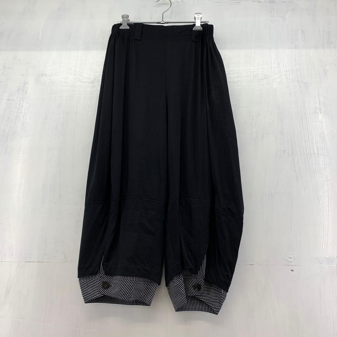 72▢萌 MOYURU デザイン サルエルパンツ TS0609-3