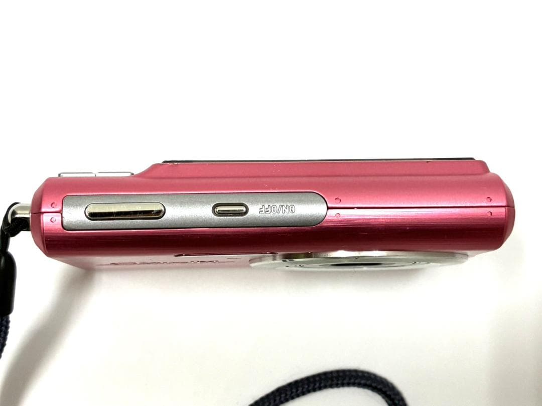 25M10-128 カシオ EXILIM EX-Z75 エクシリム デジカメ