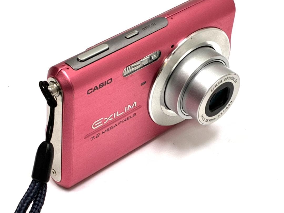 25M10-128 カシオ EXILIM EX-Z75 エクシリム デジカメ