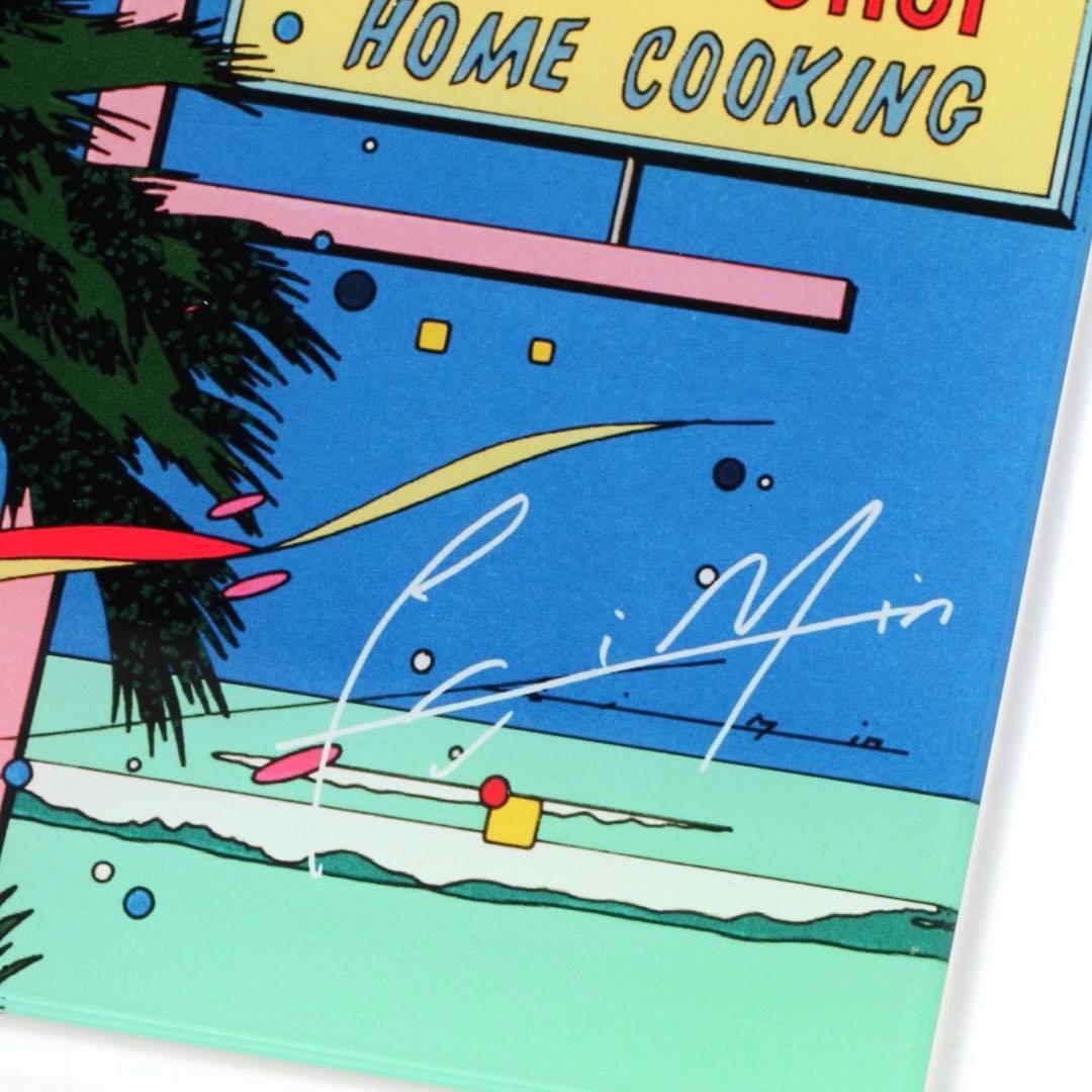 【新品未使用】鈴木英人 EIZIN SUZUKI アートピクチャー