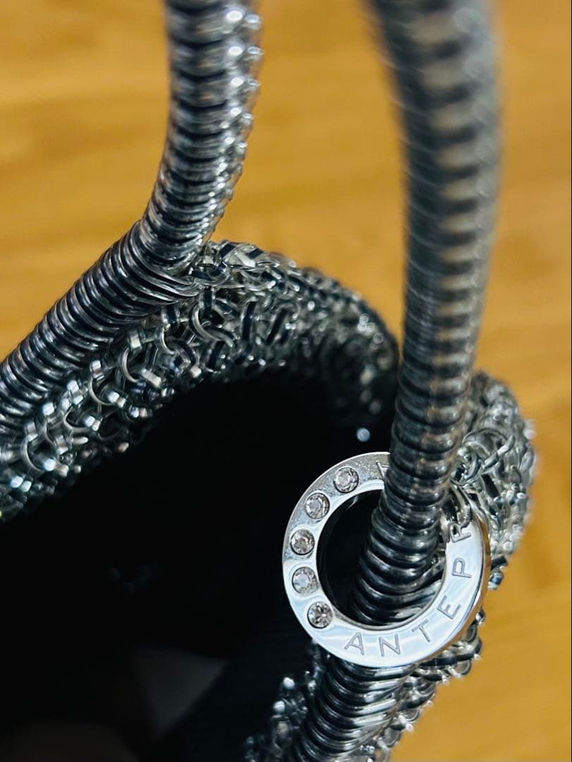 アンテプリマ　スタンダードⅡ ネイビーシルバー