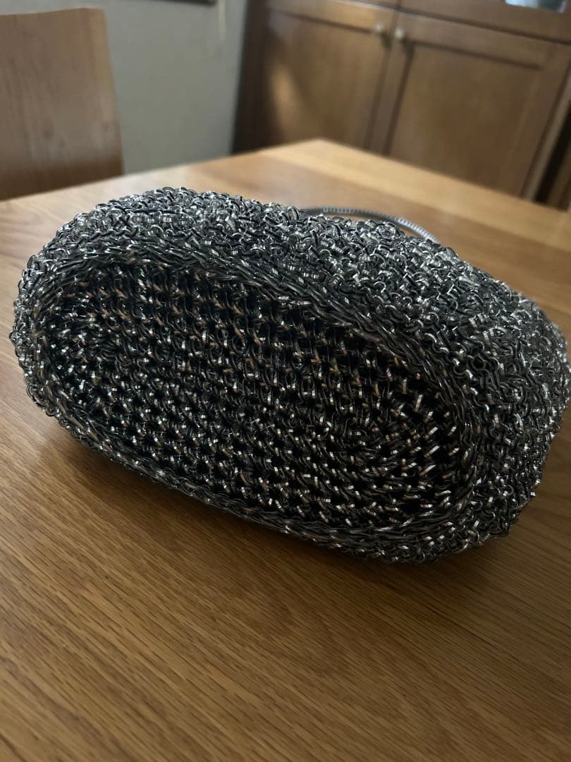 アンテプリマ　スタンダードⅡ ネイビーシルバー