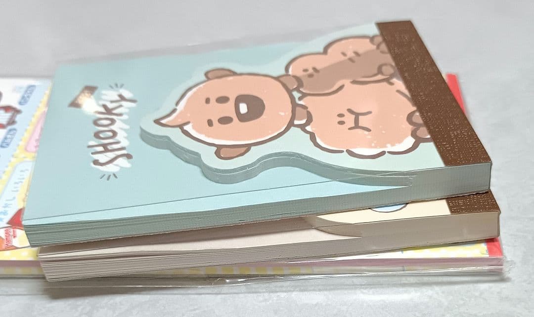 最終値下げ メモ帳 まとめ売り ⑥