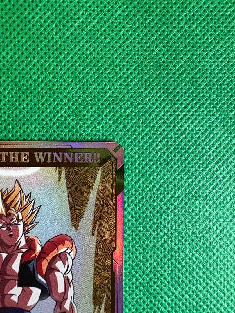 ダイバーズ大会カード、オマケで魔神ブウ