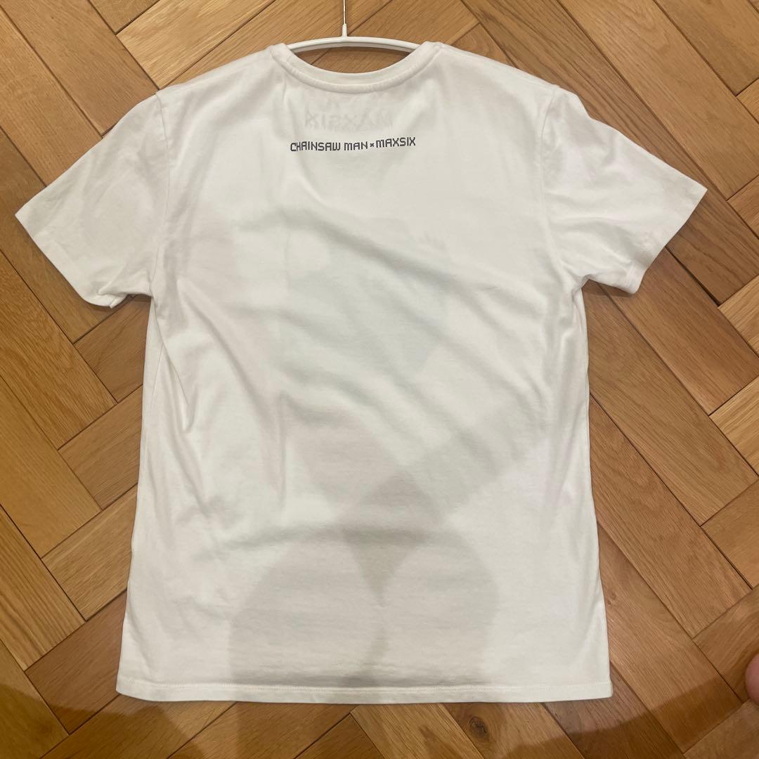 nomad maxsix × チェンソーマン　B2ndコラボT ポチタ　Ｓ