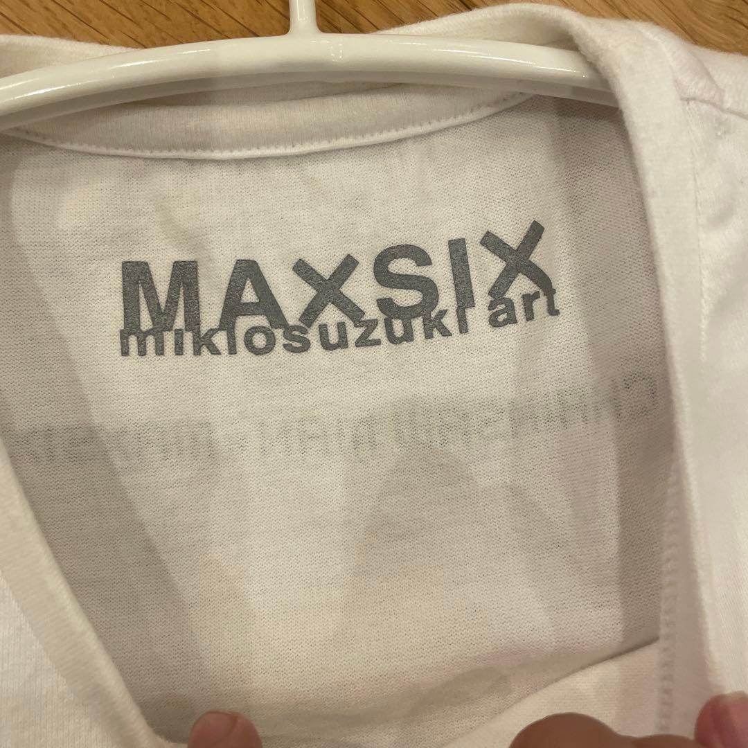 nomad maxsix × チェンソーマン　B2ndコラボT ポチタ　Ｓ