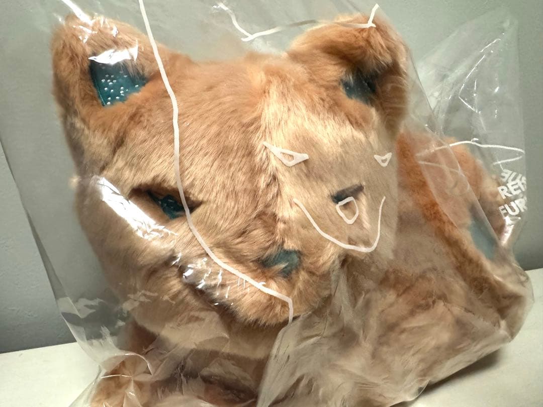 リイシューねこちゃん Grande / Terracotta