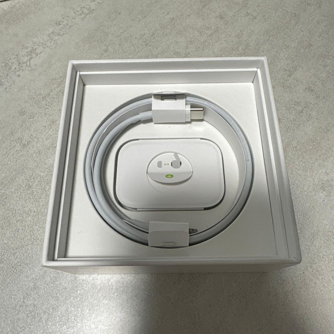 AirPods Pro 第2世代 箱付き 付属品あり