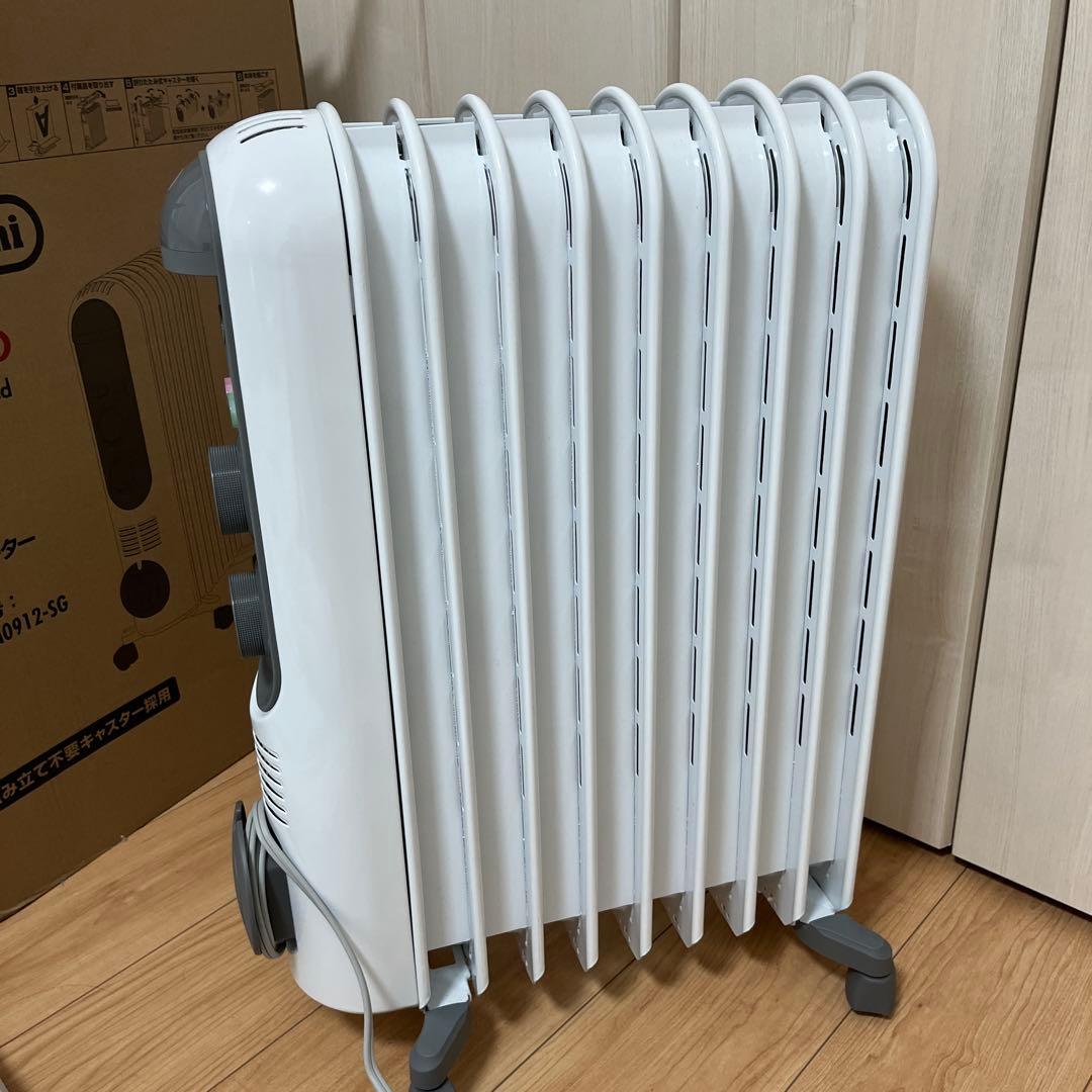 DeLonghi AmiCaldO オイルヒーター