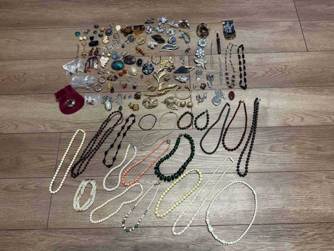 【今だけ価格】遺品整理　アクセサリー