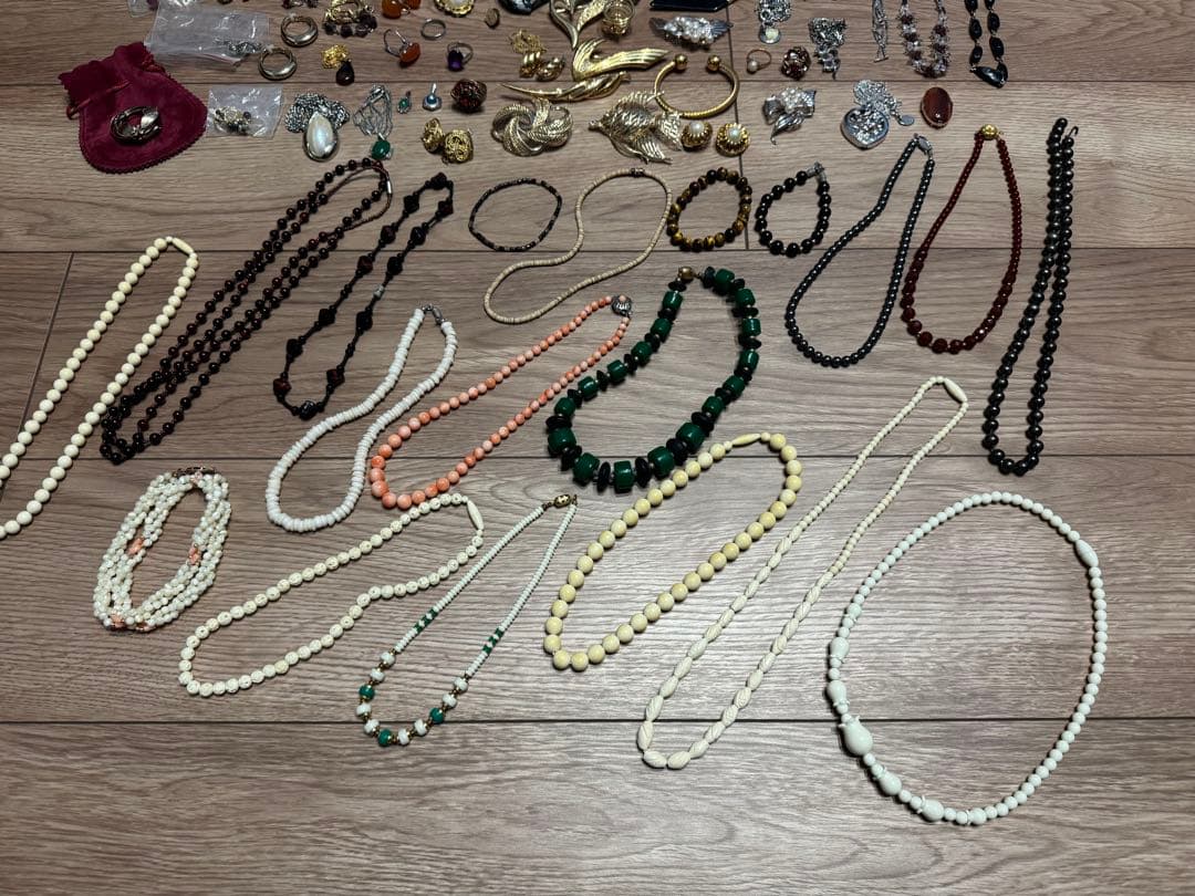 【今だけ価格】遺品整理　アクセサリー