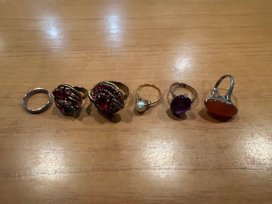 【今だけ価格】遺品整理　アクセサリー