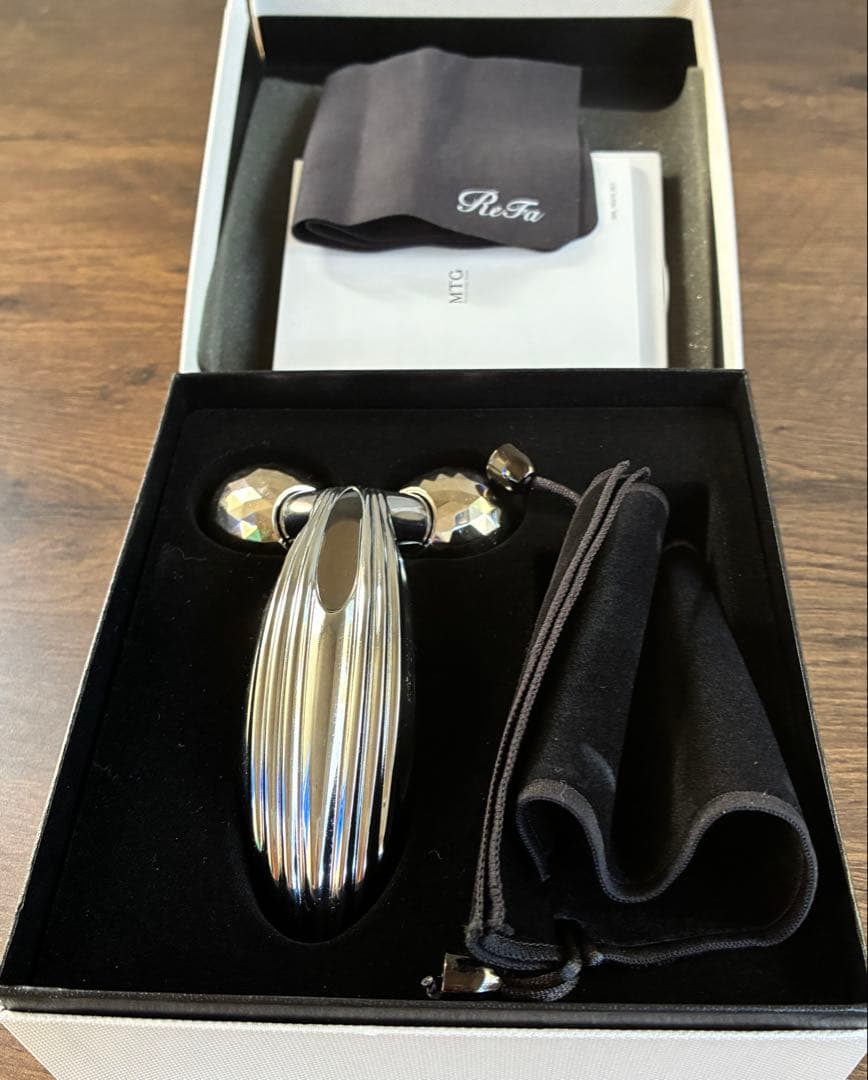 ReFa カラットレイSILVER