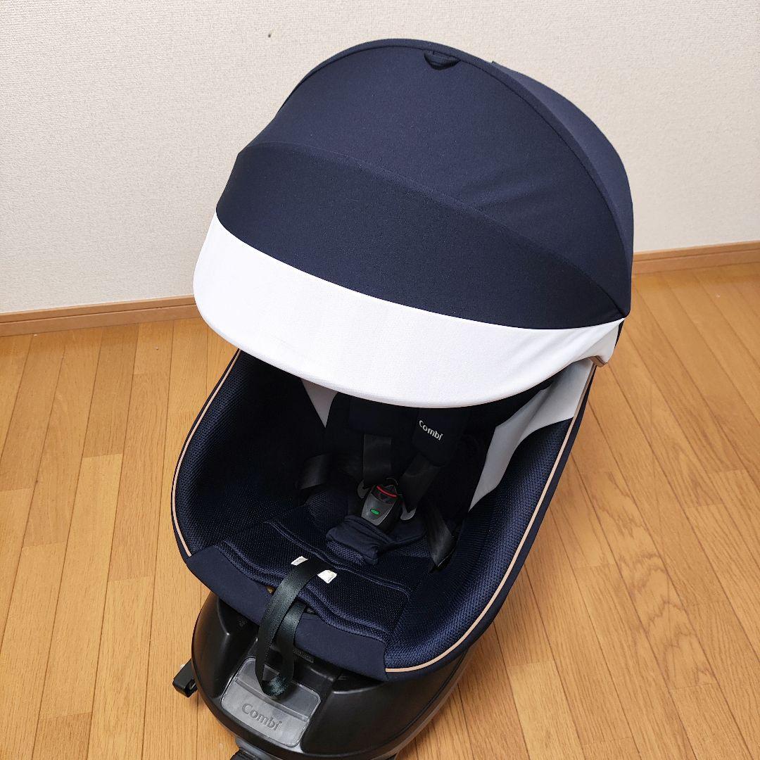 ⭐️美品 コンビ クルムーヴスマート ISOFIX エッグショック JL-590