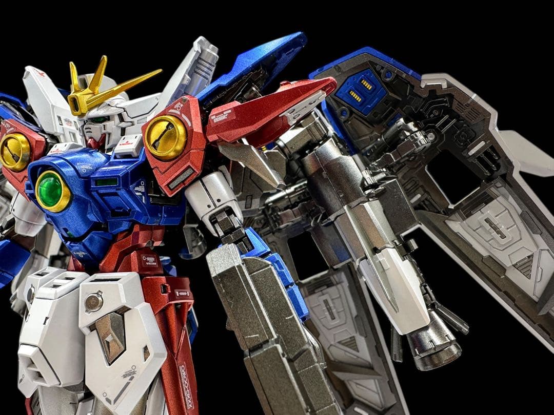 【メタル・全塗装完成品】RG 1/144 ウイングガンダムゼロ