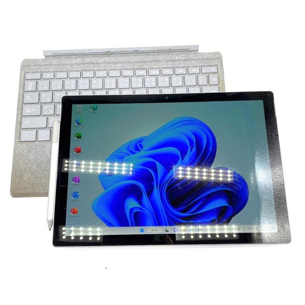 ペン付き バッテリ◎ Surface Pro6 i5-8 SSD128GB 8G
