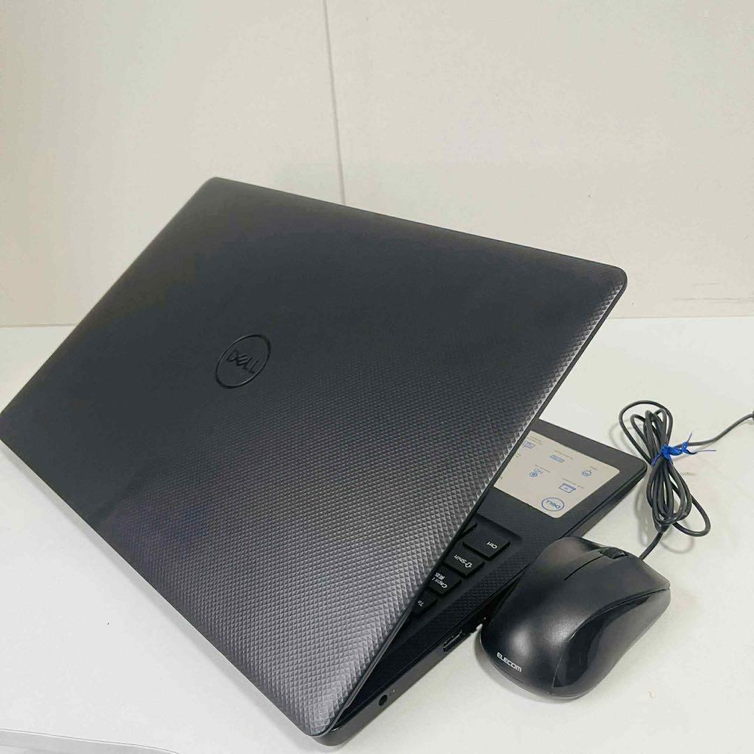 T414 DellノートパソコンSSD第7世代 Windows11オフィス付き