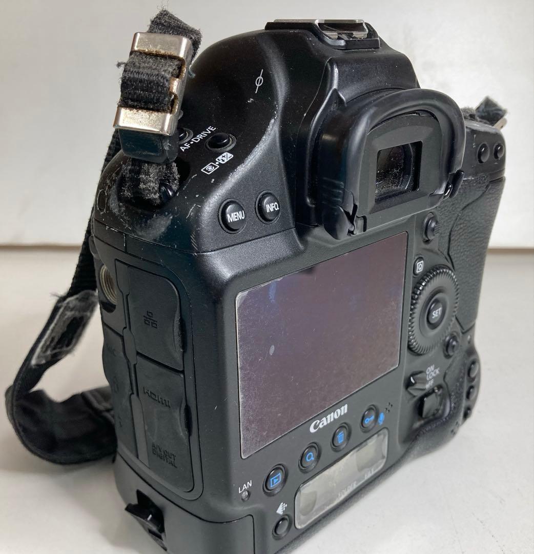【ジャンク品】Canon EOS-1D X ボディ