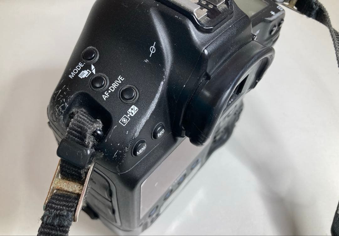 【ジャンク品】Canon EOS-1D X ボディ