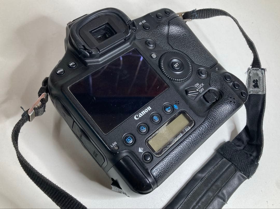 【ジャンク品】Canon EOS-1D X ボディ