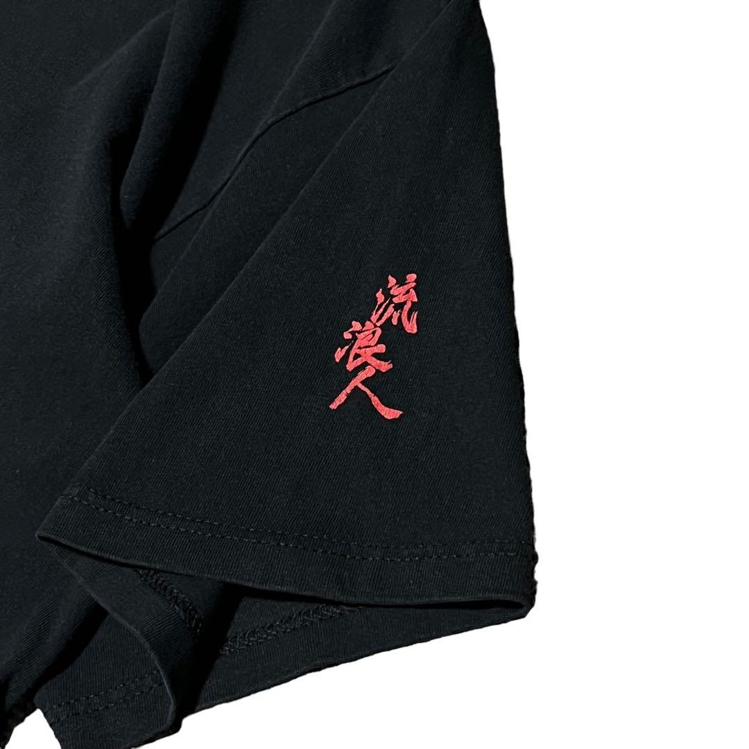 00s るろうに剣心”ODM”アニメTシャツ ムービーT