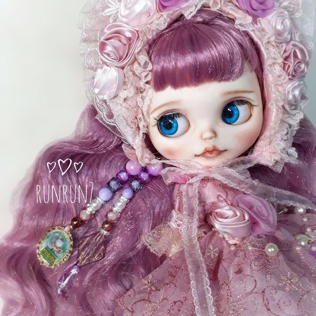 アイシードールカスタム♥️スペシャル 77 ★オープンマウス