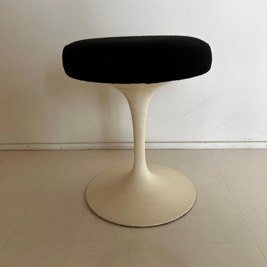 【ヴィンテージ】 Knoll ノール チューリップスツール エーロ・サーリネン