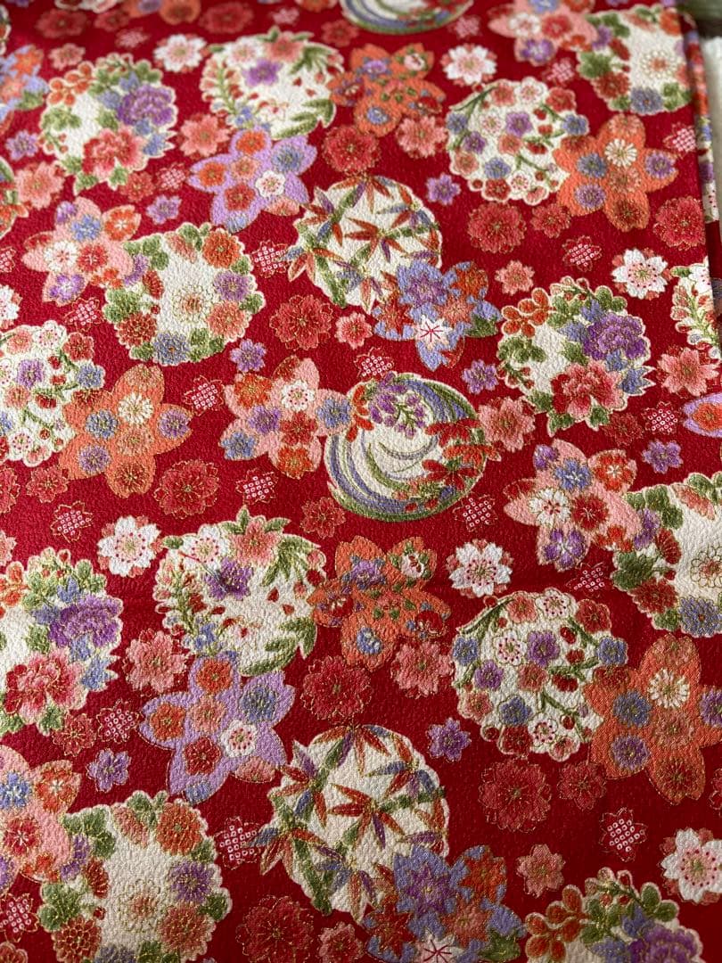 受付中❣️オーダー本格仕立てお着物(綿、ウール、モスリン等)