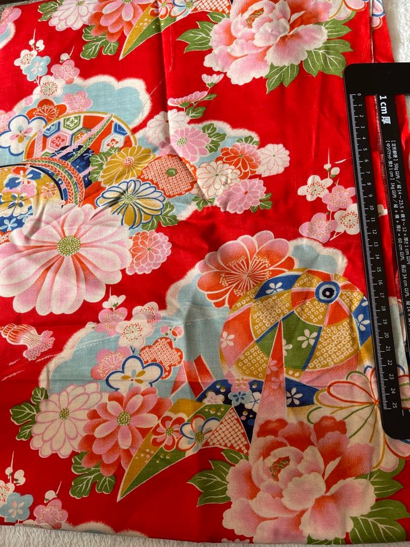 受付中❣️オーダー本格仕立てお着物(綿、ウール、モスリン等)