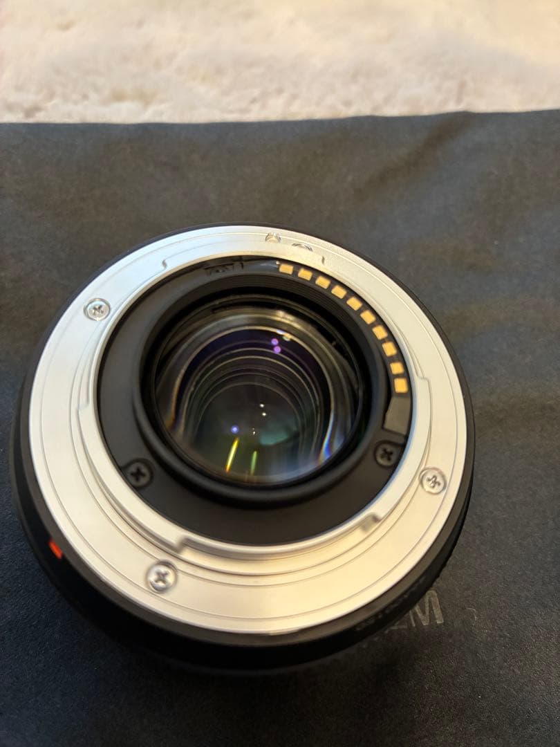 レンズ(単焦点) fujifilm XF18mm F2 R